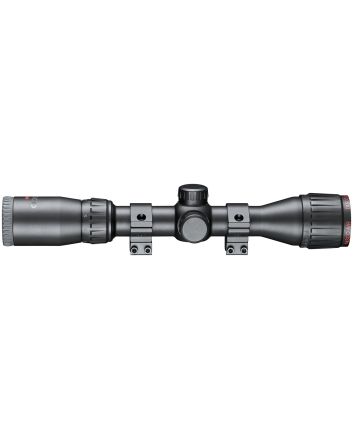 Tasco TAR2732 AirgunMatte Black 2-7x 32mm AO 1" Tube Truplex Reticle