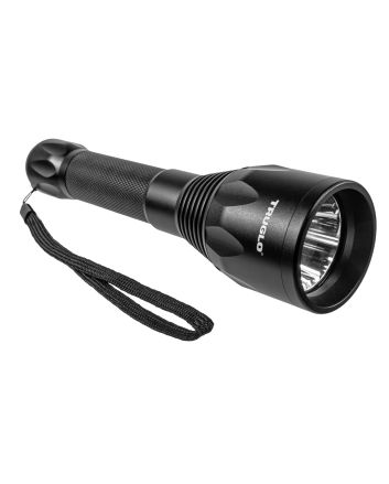 TruGlo TG-7670H1 Hunter/Predator Kit Black Anodized Aluminum 300 Lumens Red/Green/White Filter
