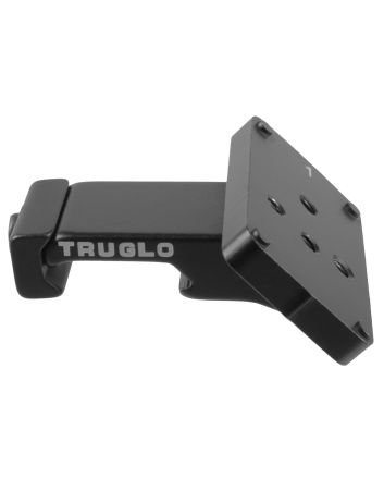 TruGlo TG8976B 45 Degree Offset Red Dot Sight MountBlack Anodized
