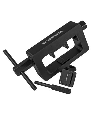 TruGlo TG970GR Sight Tool Rear/Front Steel Black Compatible w/Glock