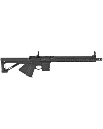 Springfield Armory STV916556BCA Saint Victor *CA Compliant 5.56x45mm NATO 16" 10+1 Black Hard Coat Anodized Fixed Magpul MOE Stock