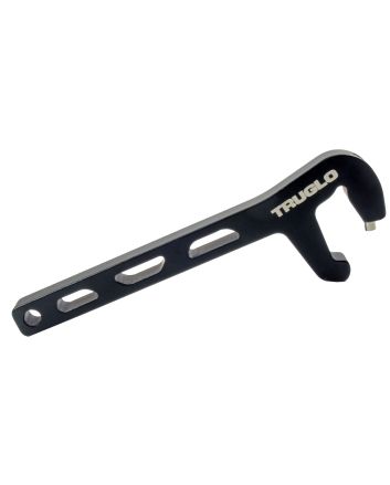 Truglo TG-970GM Mag WrenchAluminum Black compatible with Glock