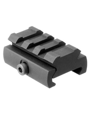 Aim Sports ML109 Riser MountBlack Anodized