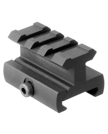 Aim Sports ML110 Riser MountBlack Anodized