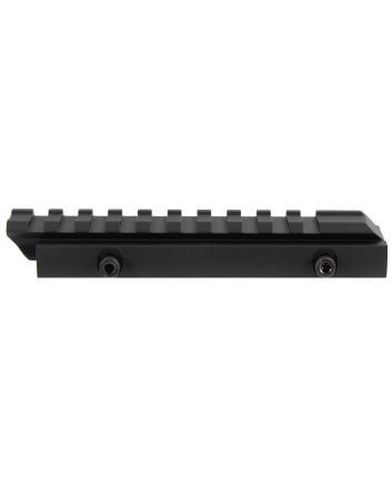 Aim Sports MT012L Riser MountBlack Anodized