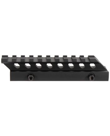 Aim Sports MT012M Riser MountBlack Anodized