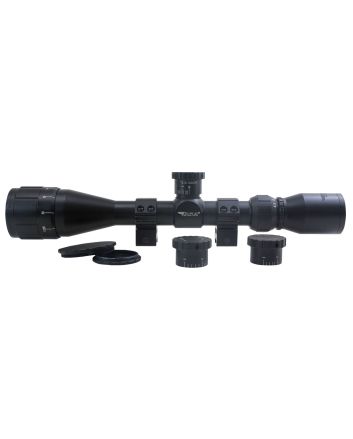 BSA 654518X40AOWRTB Sweet 6.5 Black Matte 4.5-18x 40mm AO 1" Tube 30/30 Duplex Reticle