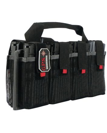 GPS Bags 1365MAG Mag Tote AR Black Nylon