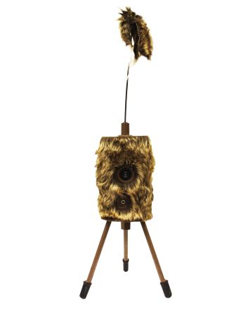 Mojo Outdoors HW2304 Super CritterPredators Species Brown Cottontail Sounds ABS Polymer