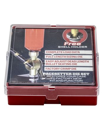 Lee Precision 90066 Pacesetter 3-Die Set 224 Valkyrie