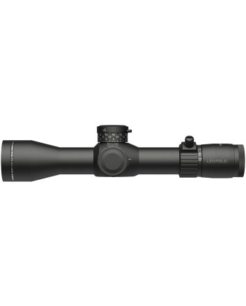 Leupold 176445 Mark 5HDMatte Black 3.6-18x44mm M1C3 FFP PR-1MOA Reticle 35mm Tube