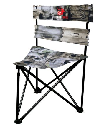 Primos PS60085 Double Bull Tri-Stool Camo Steel