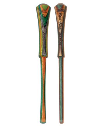 Primos PS1510 Custom StrikerStriker Call Attracts Turkey Species Multi-Color Wood 2 Pack