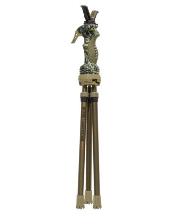 Primos 65812 Trigger Stick Gen3 Tripod 18"-38" Camo