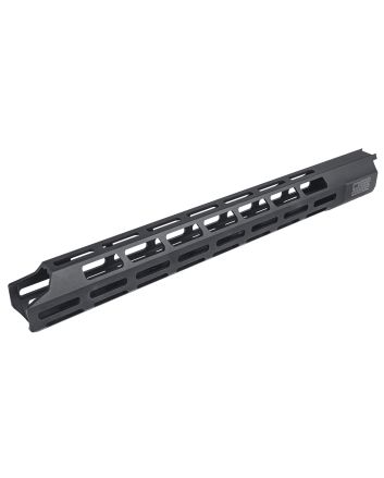 Sig Sauer HGRDTRDE15MLOKBLK MLOK HandguardBlack Aluminum Sig M400 Tread 15" Long