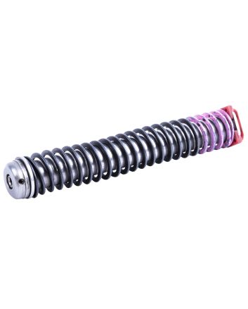 LaserMax LMSG519 Red Guide Rod Laser for Glock19 Gen 5 Black