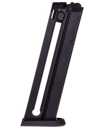Taurus 358001701 TX2216rd 22LR Black Steel