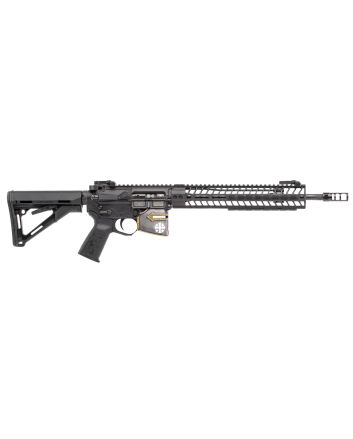 Spikes STR5625M2R Rare Breed Crusader5.56x45mm NATO 14.50" No Magazine Black Hard Coat Anodized 6 Position Magpul CTR Stock