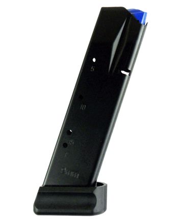 CZ-USA 11159 CZ Shadow 219rd 9mmLuger CZ Shadow 2/75 SP-01 Blued Steel