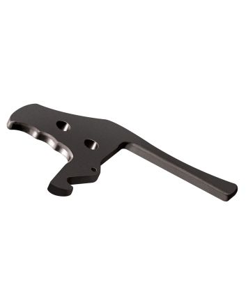 Phase 5 Weapon Systems ACHL Tactical Ambi Charging Handle Latch Black Aluminum
