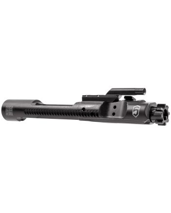Phase 5 Weapon Systems BCGAR15 Bolt Carrier GroupBlack Phosphate Stainless SteelAR-15