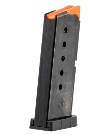 Diamondback DB9MAGG4 DB9 Gen 2 6rd 9mm Luger Diamondback DB9G4 Blued Steel