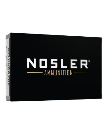 Nosler 60135 Match Grade RDF 6mmCreedmoor 105gr RDF Hollow Point Boat Tail 20 Per Box/10 Case