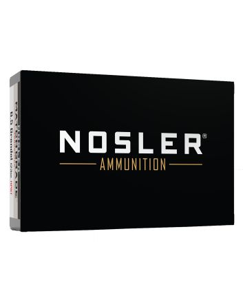 Nosler 44501 Match Grade6.5Grendel 123gr Custom Competition Hollow Point Boat Tail 20 Per Box/10 Case