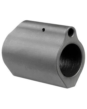 Midwest Industries MCTARLPG Low ProfileGas Block 4140 Steel .750"