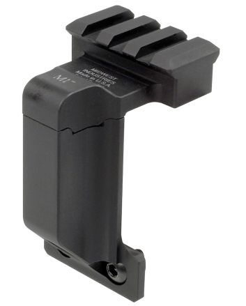 Midwest Industries MIG2SUBR Gen2 Sub 2000 Mini Optic MountMatte Black