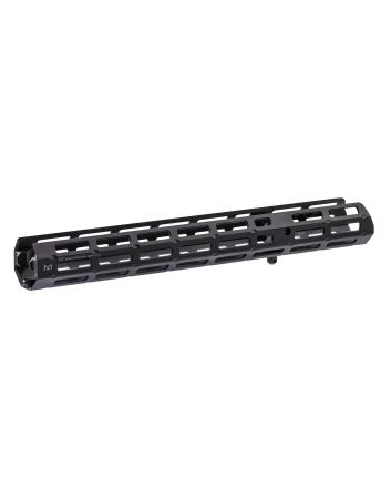 Midwest Industries MIMARMR Handguardmade of Aluminum with Black Anodized Finish &amp; 13.63" OAL for Marlin