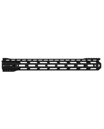 Rise Armament RA905100BLK RA-905 Handguard 10" 6061-T6 Aluminum Black Anodized with M-LOK &amp; Picatinny Rail for AR-15