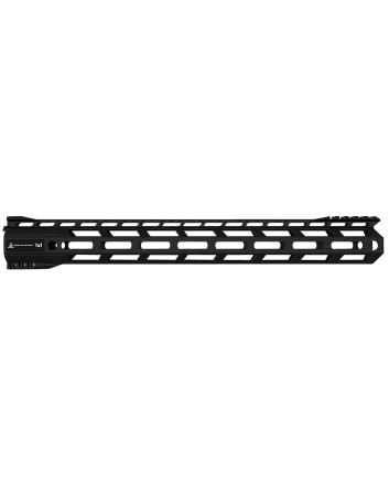 Rise Armament RA905135BLK RA-905 Handguard 13.50" 6061-T6 Aluminum Black Anodized with M-LOK &amp; Picatinny Rail for AR-15