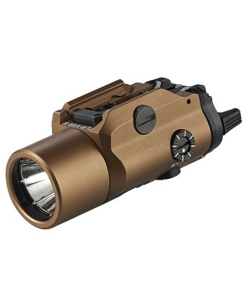 Streamlight 69191 TLR-VIR II Gun LightCoyote Anodized 300 Lumens White LED/IR Laser