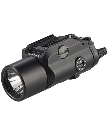 Streamlight 69192 TLR-VIR II Gun LightBlack Anodized 300 Lumens White LED/IR Laser
