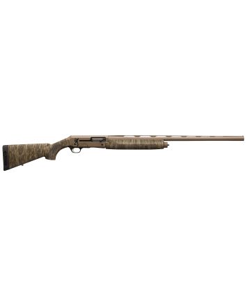 Browning 011426204 Silver Field 12 Gauge 3.5" 4+1 28" Back-Bored Vent Rib Barrel, Flat Dark Earth Metal Finish, Mossy Oak Bottomland Synthetic Stock Includes 3 Chokes
