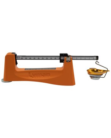 Lyman 7752225 Brass Smith 500 Metal Reloading Scale