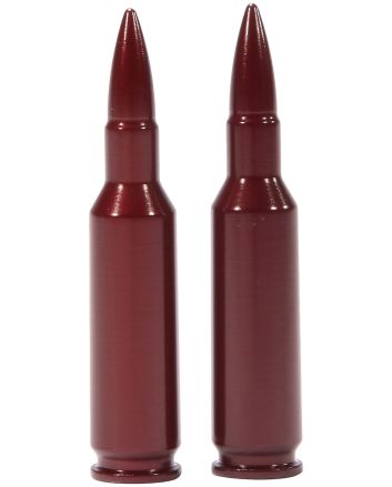 A-Zoom 12401 StrikerCap Rifle 224Valkyrie 2Pack