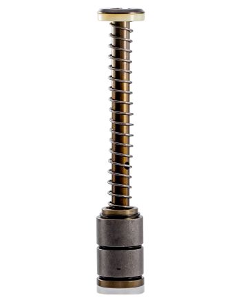 Maxim Defense MXM47571 JP Silent Captured Spring Heavy Tungsten/Stainless Steel AR-Platform