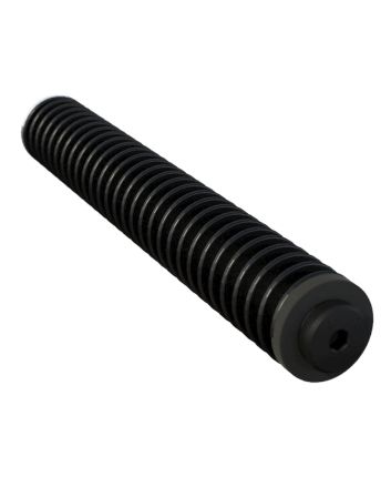 Rival Arms RA50G201S Guide Rod Assemblyfits Glock 19 Gen 3 Stainless Steel