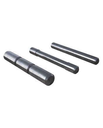 Rival Arms RA60G101S Frame Pin KitCompatible w/Glock Gen3 (Except 36/42/43) Silver Stainless Steel