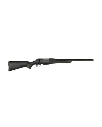 Winchester Repeating Arms 535711290 XPR SR Full Size 308 Win 3+1 20" Black Perma-Cote Threaded Sporter Barrel &amp; Drilled &amp; Tapped Steel Receiver, Matte Black Fixed Synthetic Stock