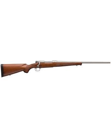 Winchester Repeating Arms 535234264 70 Featherweight 270 WSM 3+1 24" Matte Stainless/ Free-Floating Barrel, Matte Stainless/ Stainless Steel Receiver, Satin Walnut/ Wood Stock, Right Hand