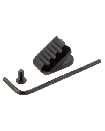 Strike ISOTABBK ISO TabAR Platform Black Anodized Aluminum