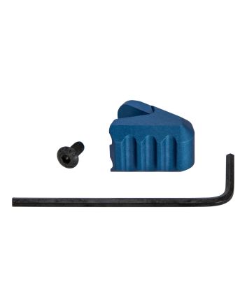 Strike ISOTABBLU ISO TabAR Platform Blue Anodized Aluminum