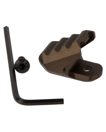 Strike ISOTABFDE ISO TabAR Platform Flat Dark Earth Aluminum