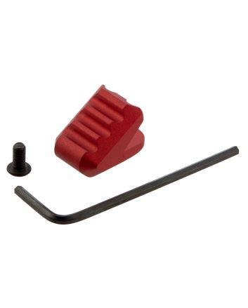 Strike ISOTABRED ISO TabAR Platform Red Anodized Aluminum