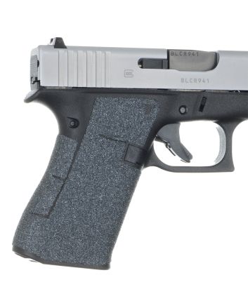 Talon Grips 385G Adhesive GripTextured Black Granulate for Glock 43X, 48