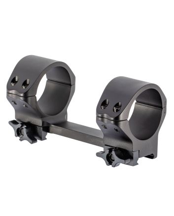 Talley DS40MM Scope Mount/Ring ComboBlack Anodized Aluminum 40mm Tube Fits DS Swarovski, Picatinny Rail Mount