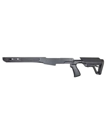 Archangel AACQS Close Quarters StockBlack Synthetic 6 Position with Pistol Grip Springfield M1A, M14